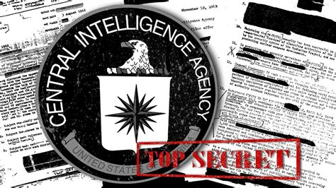 Officially released cia papers on witchcraft